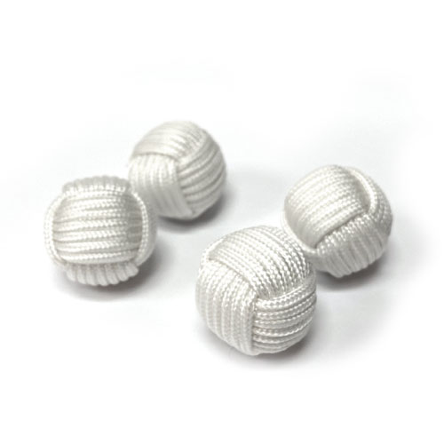 Set of 4 Ungimmicked Airey Balls - White